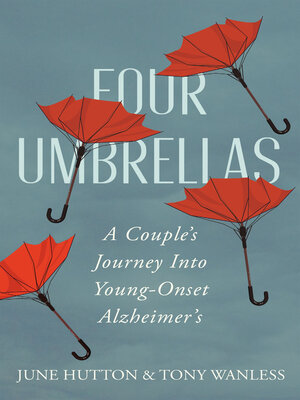 Four Umbrellas - ebook